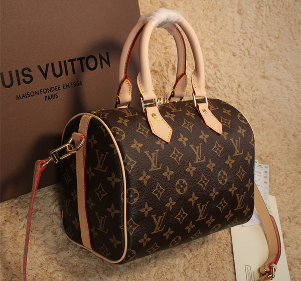 ルイヴィトン モノグラム スーパーコピースピーディバンドリエール25 モノグラム M40390